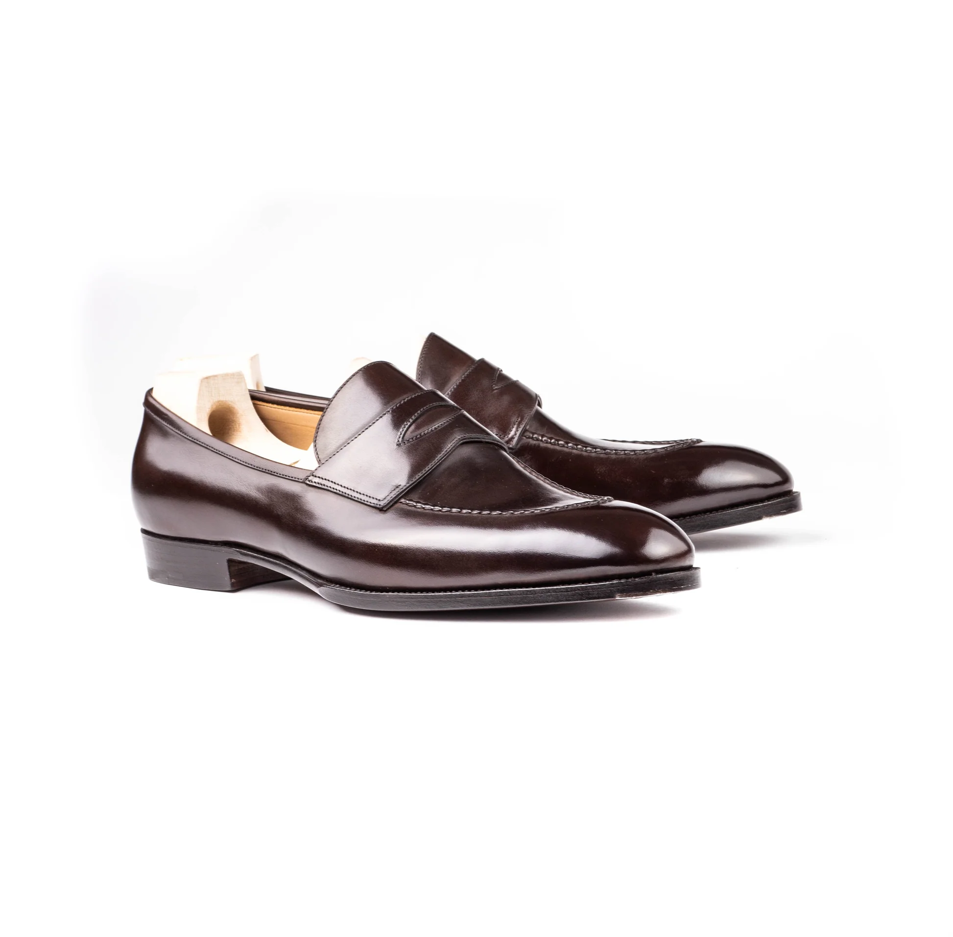 Leather Loafer